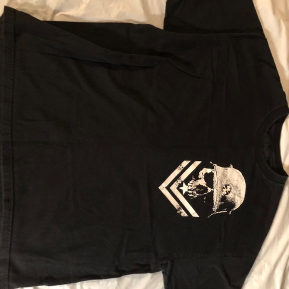 Black Metal mulilsha tee skulls - Picture 7 of 7